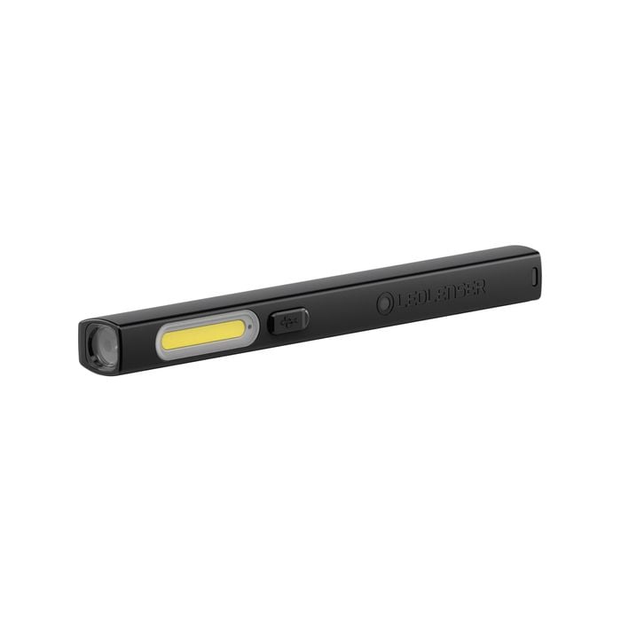 Ledlenser 220lm Rechargeable Work Penlight With Wide And Spot Beam LEDs