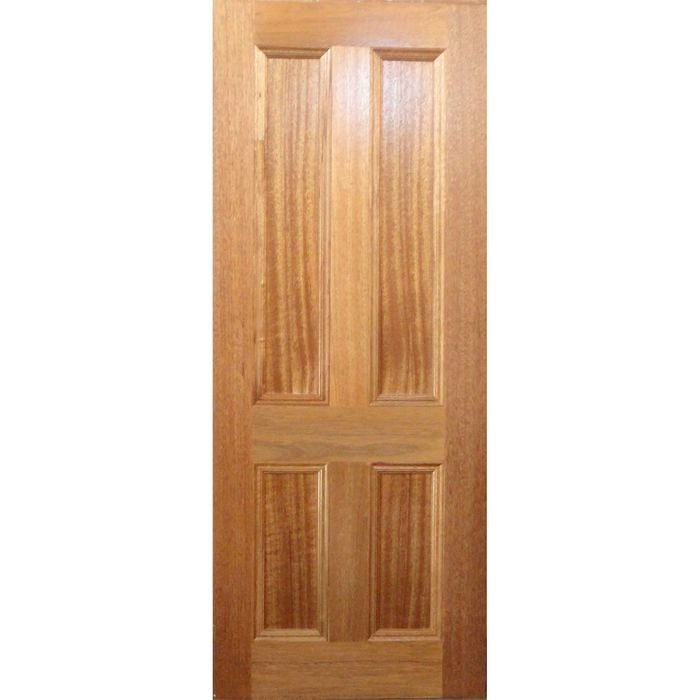 Woodcraft 2040 x 820 x 35 mm Internal Door Victorian