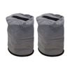 2PK Pullman Vacuum Cloth Bag Backpack Washable For PV500 JV500 Replacement