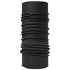 BUFF Safety Windproof Multifunctional Neckwear - Solid Black
