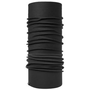 BUFF Safety Windproof Multifunctional Neckwear - Solid Black
