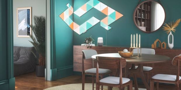 modular light panels
