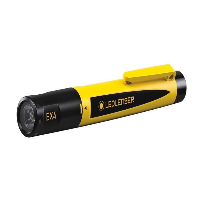 Ledlenser 50 Lumen Intrinsically Safe Ex-Zone 0/20 Pen Light Torch