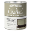 Rust-Oleum 887ml Tate Green Ultra Matt Chalked Paint