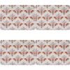 4PK 4pc LVD MDF/Cork Placemat Wanderer Home/Kitchen Decor 21.5x30cm Rectangular