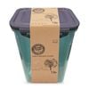 Locknlock 1.3L Eco Rectangle Airtight Food Container Travel/Pantry Set Tall
