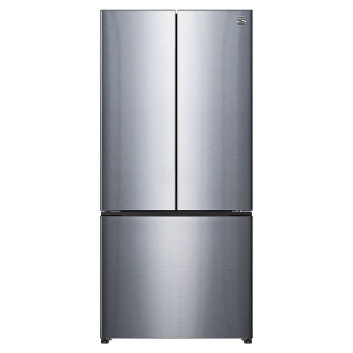 Kenmore 510l Counter-depth French Door Refrigerator, Stainless Steel, Frost-free, Inverter Compressor, Energy Star