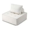 Artiss Floor Sofa Lounge Chair with Pillow