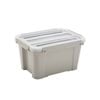 Inabox 12.5L Grey Waterproof Sealed Storage