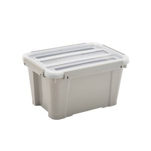 Inabox 12.5L Grey Waterproof Sealed Storage