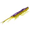 Magbite Snatch Bite Shrimp 4" Soft Plastic Fishing Lure 11 Purple Shrimp