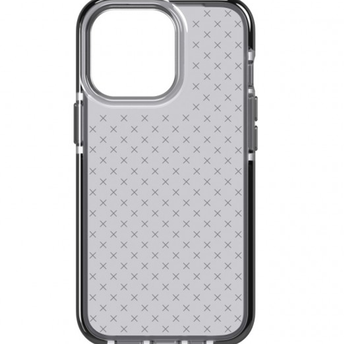 Tech21 EvoCheck Case for iPhone 13 Pro - Black