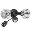 Arlec Twin Par38 Castalia DIY Compact Security Flood Light