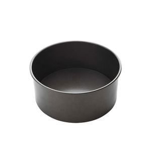 MasterPro Non-Stick Loose Base Round Deep Cake Pan 20x7cm
