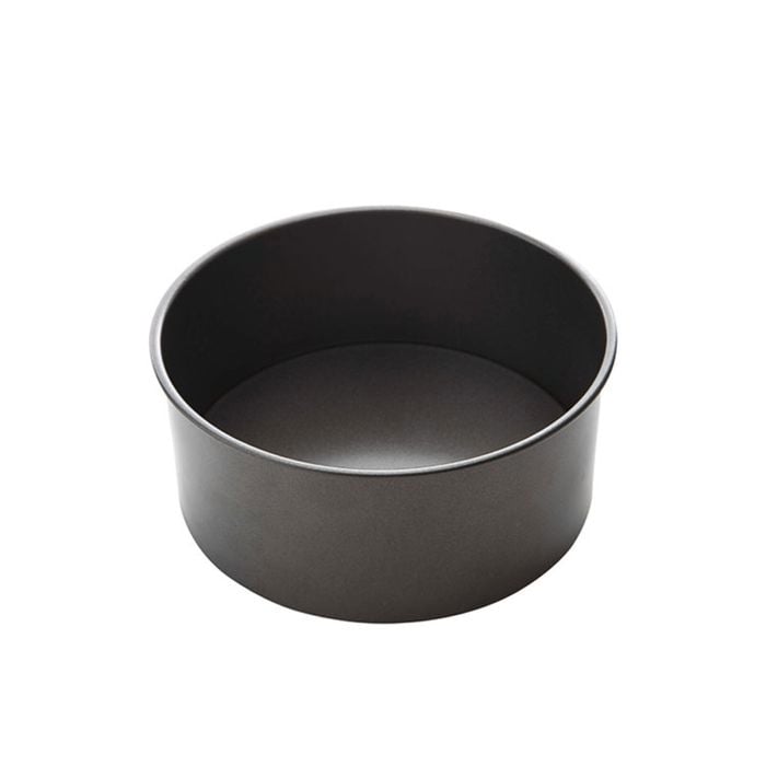 MasterPro Non-Stick Loose Base Round Deep Cake Pan 20x7cm