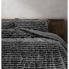 2pc Ardor Boudoir Single/Double Cole Comforter w/ Pillowcase Set Ash