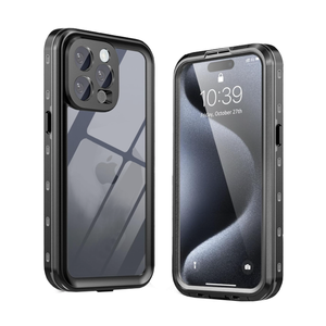 Redpepper Case Life Cover Waterproof Dust ShockProof Case - For Apple iPhone 15 Pro Max