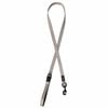 La Doggie Vita Dog Central Taupe Lead Large