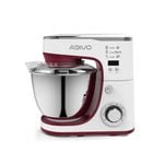 ADIVO 1300W Electric Stand Mixer 6 Speed 5L Kitchen Timer LED Whisk Cake Bowl - Kitchen Stand Mixer