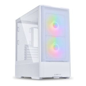 Lian Li Lancool 207rx Mid-tower Chassis Rgb White [pc-lan207rw]
