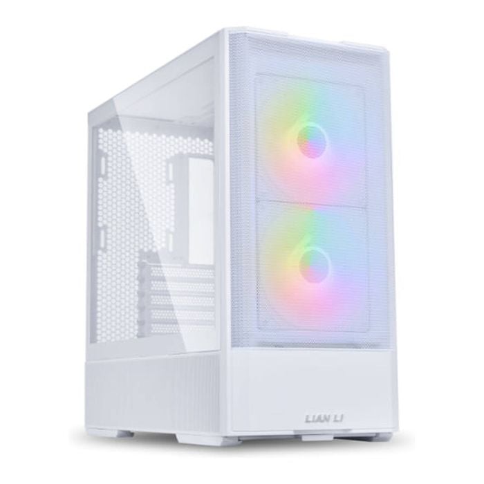 Lian Li Lancool 207rx Mid-tower Chassis Rgb White [pc-lan207rw]