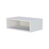 Flexi Storage Clever Cube White Gloss Small Modra Storage Cube