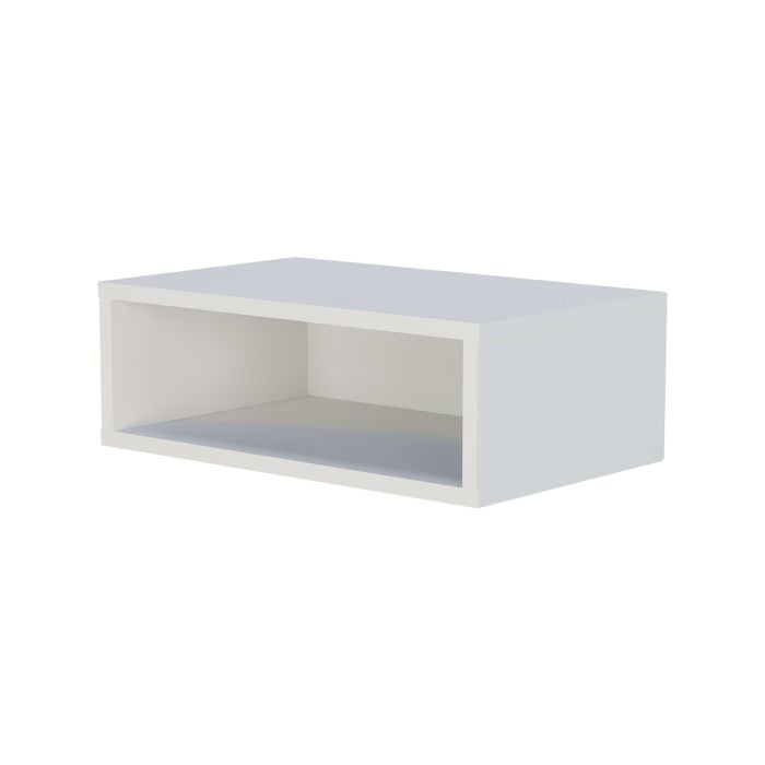 Flexi Storage Clever Cube White Gloss Small Modra Storage Cube