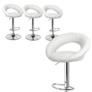 ALFORDSON Bar Stools X4