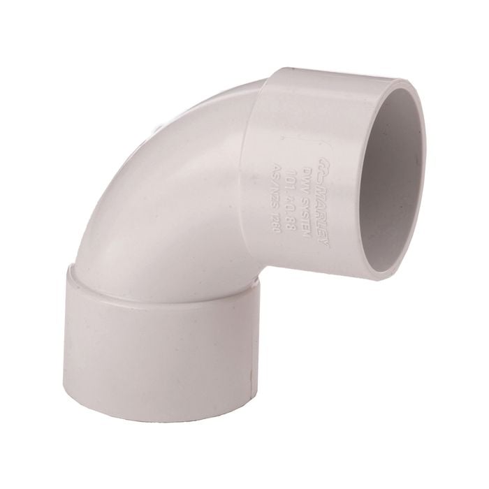 Marley 80mm x 88° F+F OPTIM® Plain Bend
