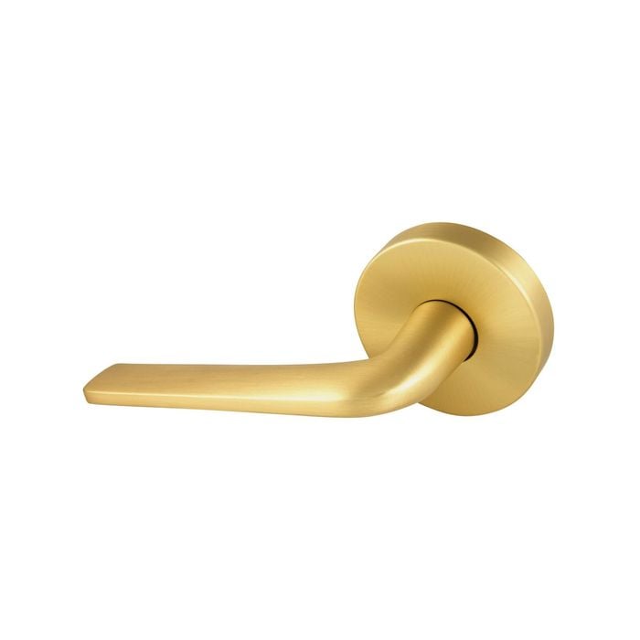Gainsborough Satin Brass Avant Sierra Dummy Set