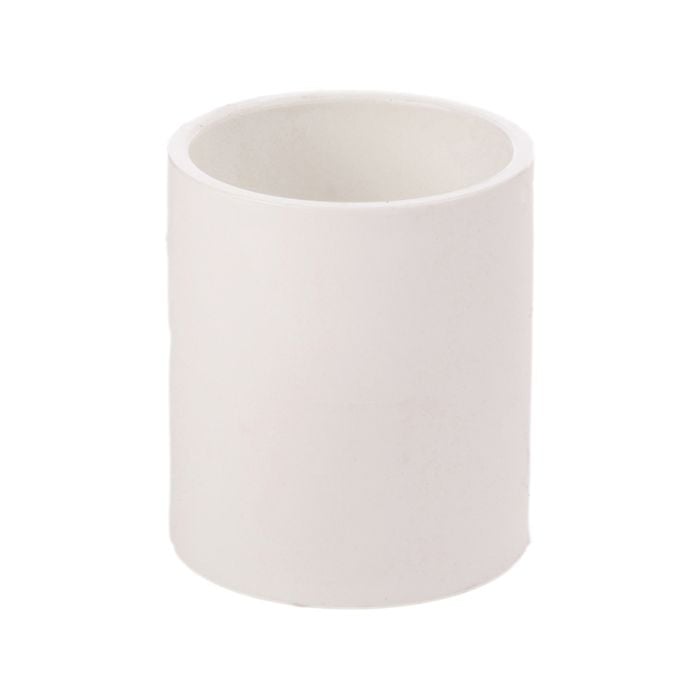 Marley 32mm PVC Pressure Socket Coupler