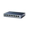 TP-Link 8-Port Gigabit Ethernet Network Switch (TL-SG108)
