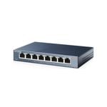 TP-Link 8-Port Gigabit Ethernet Network Switch (TL-SG108)
