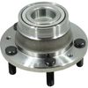 Rear Wheel Bearing Hub for Mazda 626 GE GF MX6 GE Ford Telstar TX5 92~02 w/o ABS