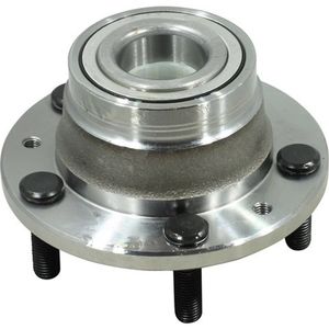 Rear Wheel Bearing Hub for Mazda 626 GE GF MX6 GE Ford Telstar TX5 92~02 w/o ABS