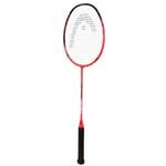 Head Falcon Pro HM Graphite Badminton Racquet, Size G4