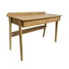 Foret Modern Minimalist Desk Built-in Drawers Office Home Pc Laptop Study Table