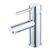 Estilo 35mm Chrome Pin Lever Basin Mixer