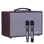 KBEATBOX CS-200PU-V2 Karaoke Powered Speaker System