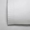 Bianca Fletcher Flannelette Flat/Fitted Sheet/Pillowcase Silver Super King Bed