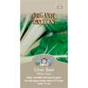 Mr Fothergill's Silverbeet White Silver Organic Seeds