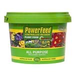 PowerFeed 500g All Purpose Controlled Release Plant Food