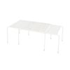 EzyStorage Nesting Storage Shelf - 2 Set