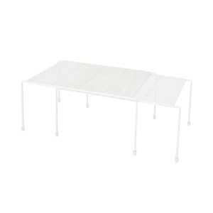 EzyStorage Nesting Storage Shelf - 2 Set