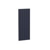 Kaboodle 300mm Berry Blue V-Groove Cabinet Door