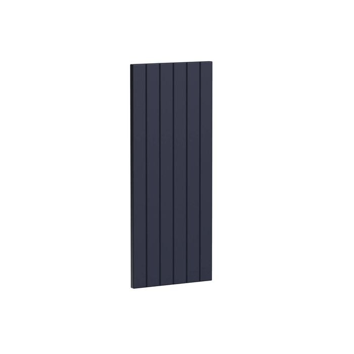 Kaboodle 300mm Berry Blue V-Groove Cabinet Door