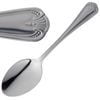Olympia Dessert Spoon Jesmond Stainless Steel 12 Pack Cutlery Kitchenware