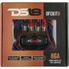 Ds18 100% Copper Advance 8-ga Installation Kit