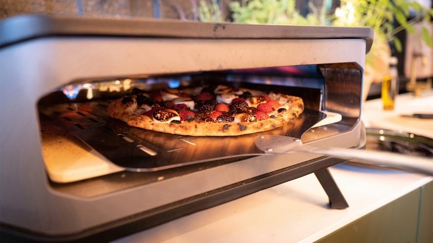 Cozze Pizza Oven 17" Gas 0432927