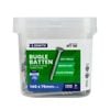 ZENITH 14G - 8 x 75mm Class 3 Galvanised Bugle Batten Screws - 100 Pack